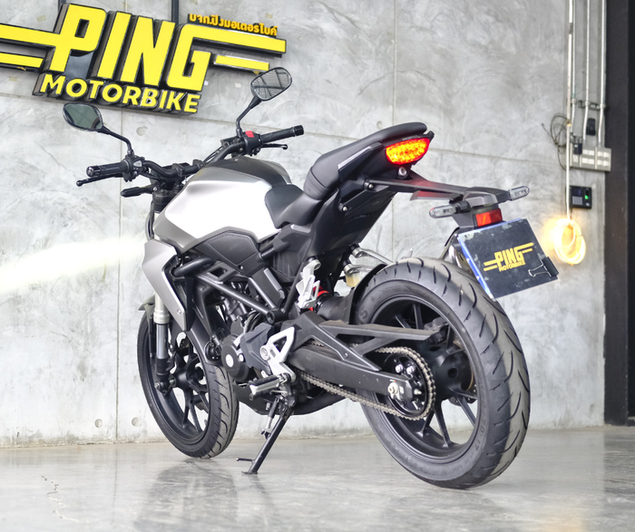 HONDA CB300R