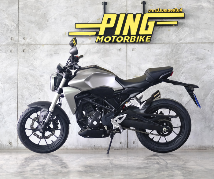 HONDA CB300R