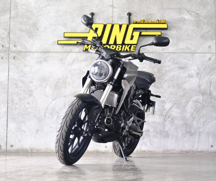 HONDA CB300R