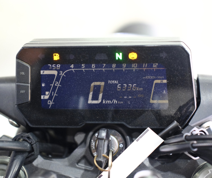 HONDA CB300R