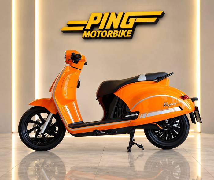 I-Motor Vapor