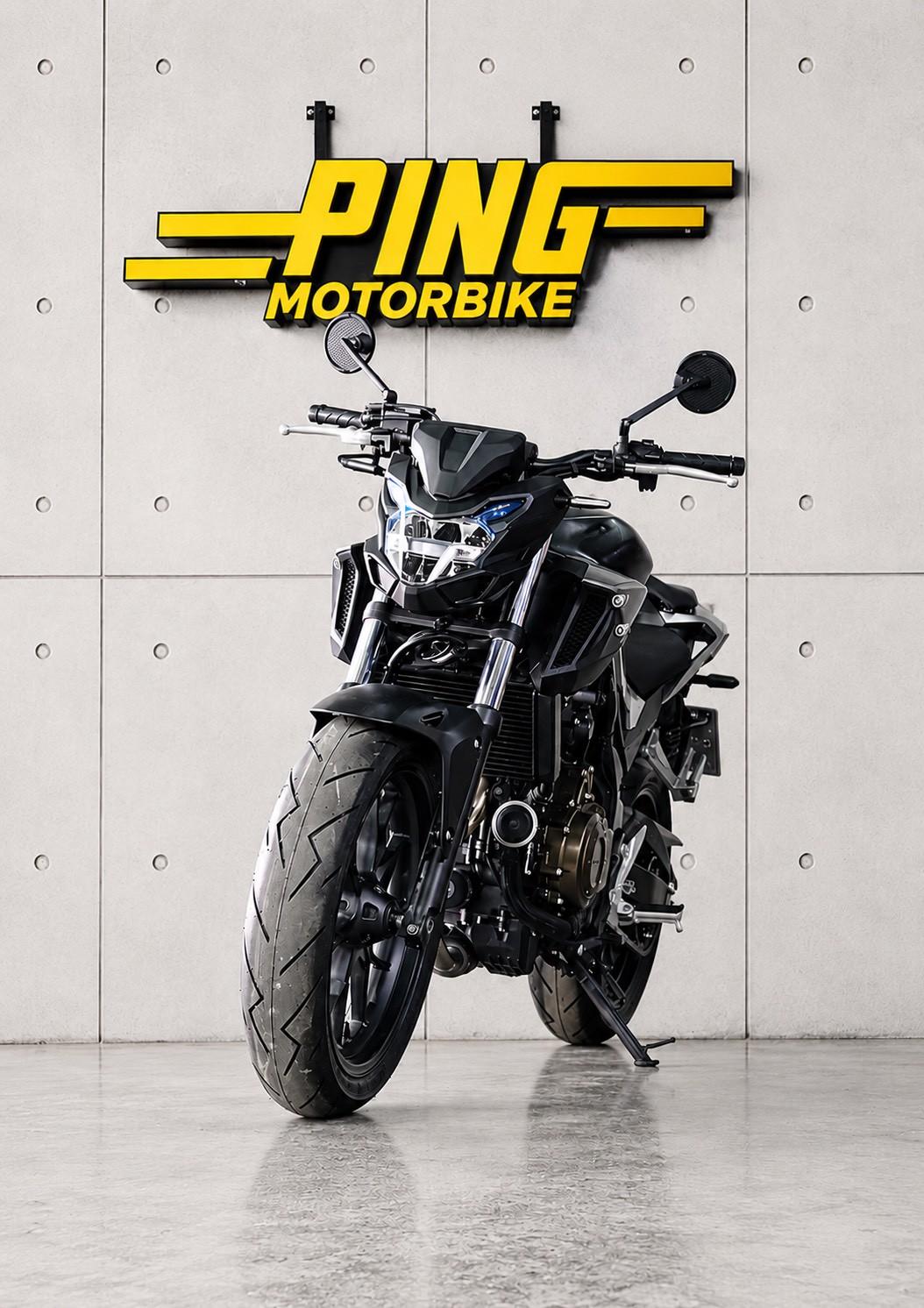 HONDA CB500F