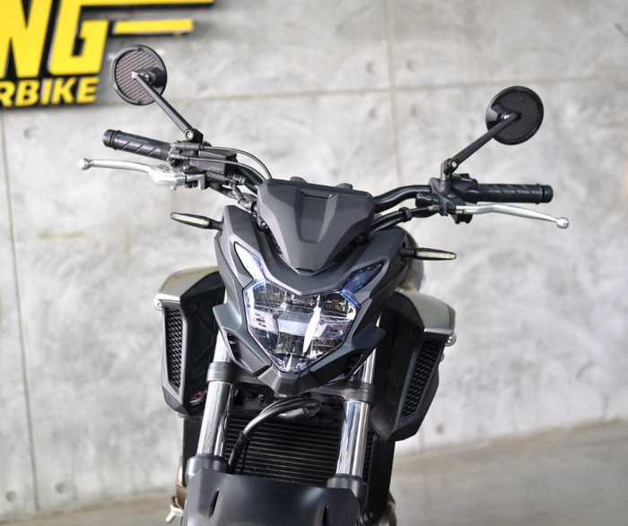 HONDA CB500F