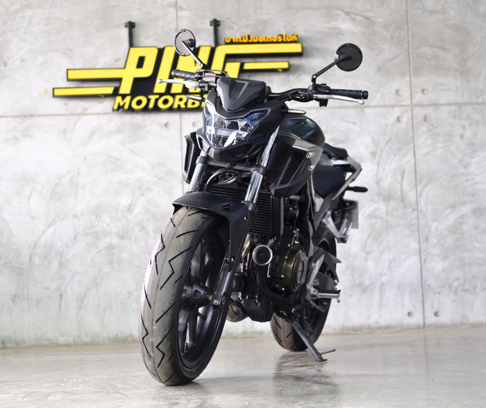 HONDA CB500F