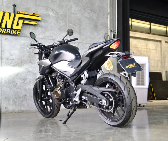 HONDA CB500F