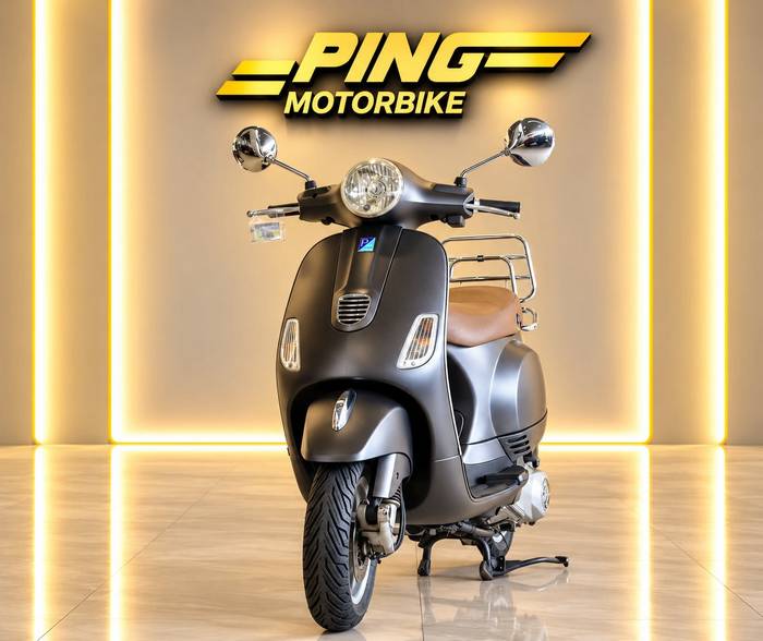 VESPA LX150 3V IE