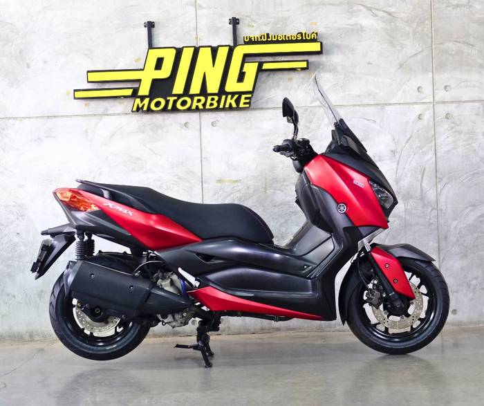 Yamaha XMAX 300