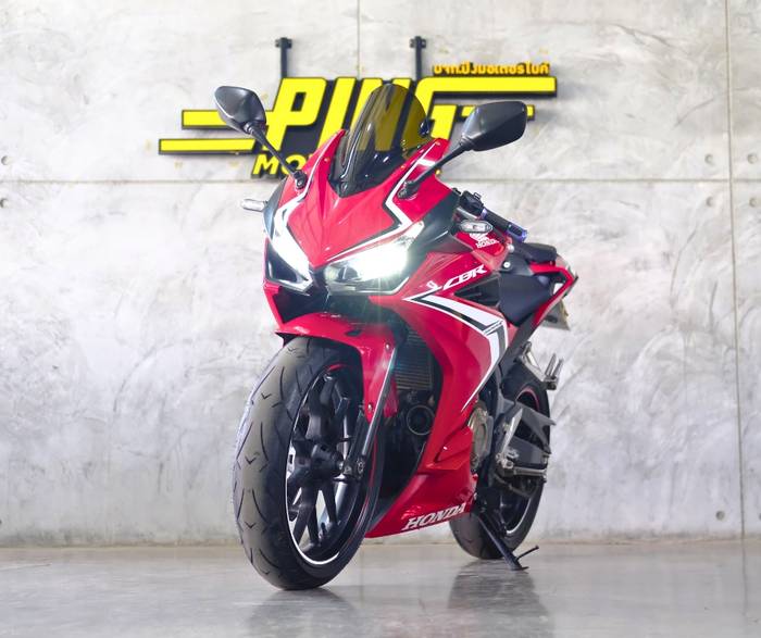 HONDA CBR500R