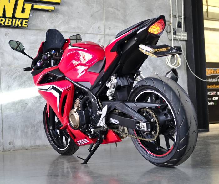 HONDA CBR500R