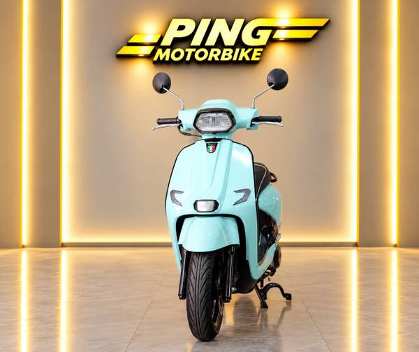 GPX TUSCANY150 KEYLESS