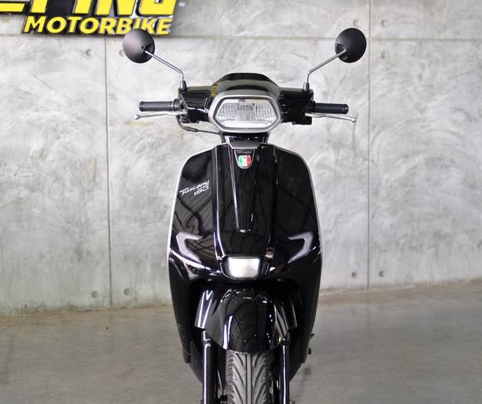 GPX TUSCANY150 KEYLESS