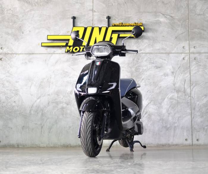 GPX TUSCANY150 KEYLESS